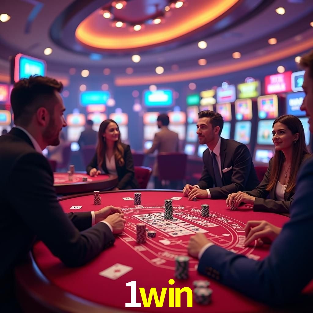 Casino VIP 1win