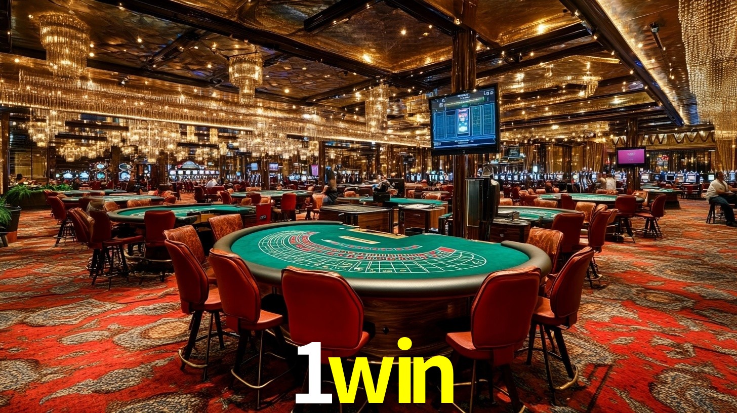 Roulette Table 1win